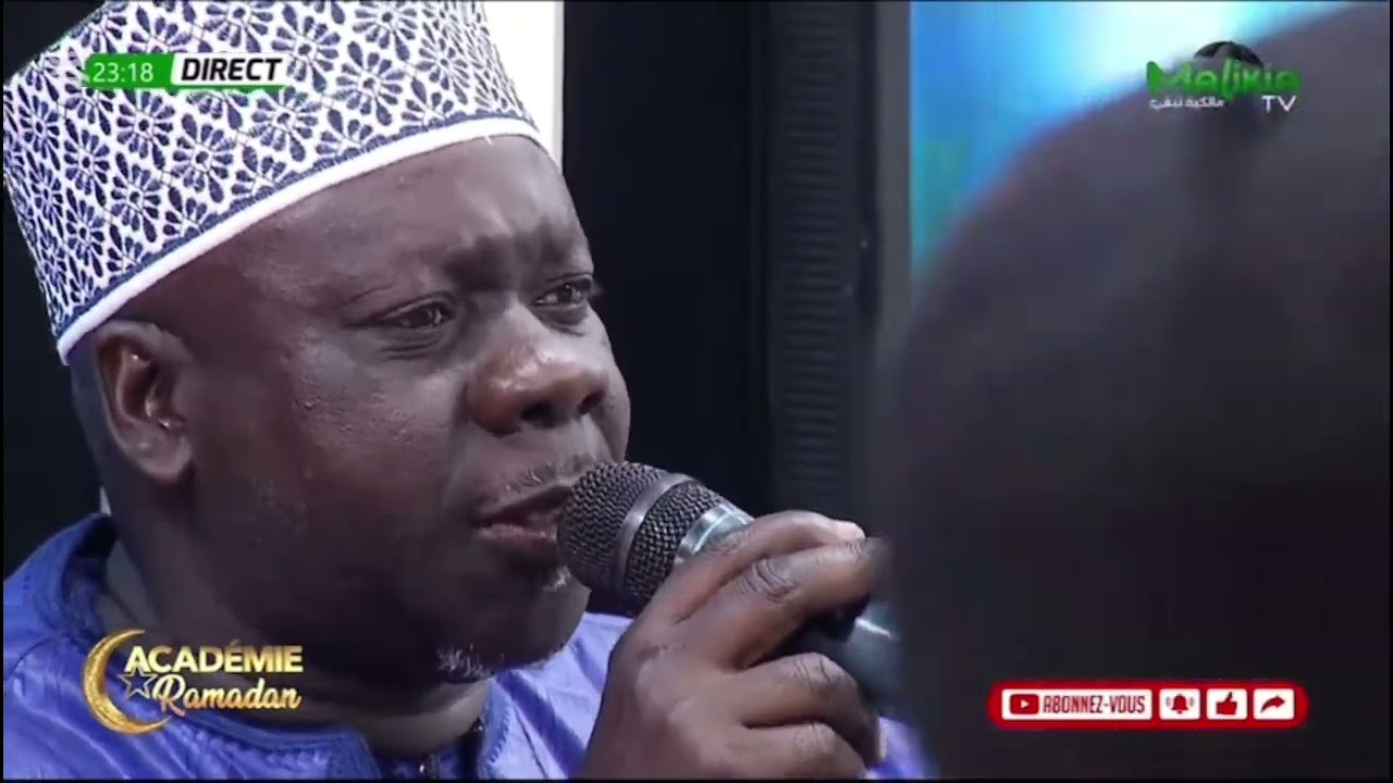 🛑Académie Ramadan 2026 Sidy Mbaye Khilassou Zahab #jthm #malikiatv 