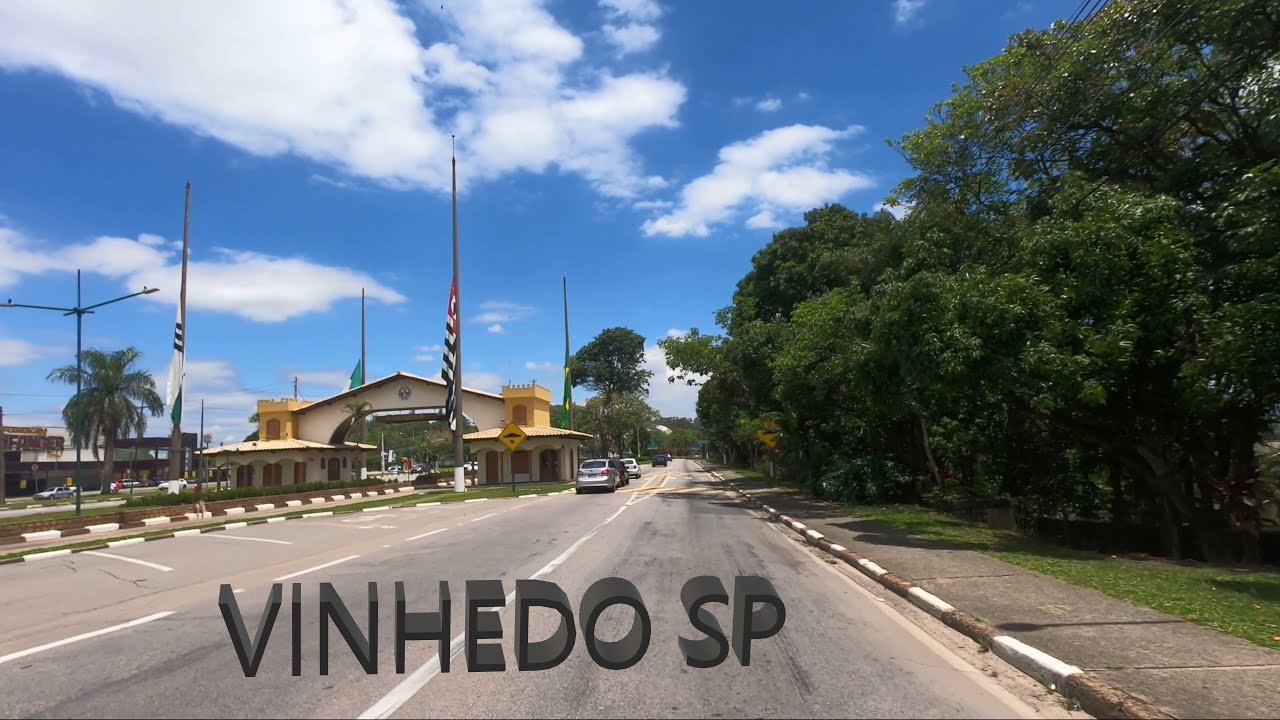 Vinhedo SP