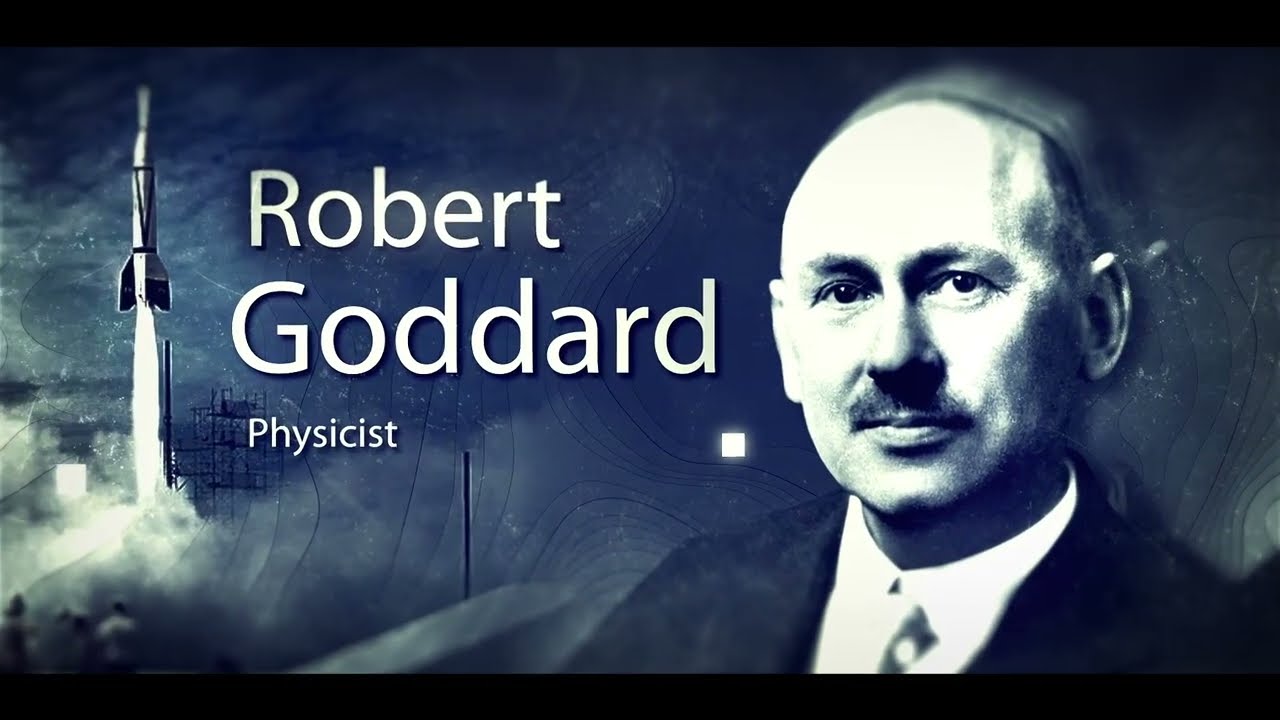 Robert Goddard: Geospatial Pioneer