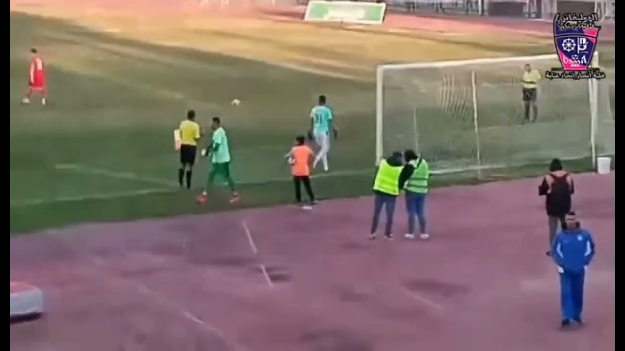 شاهد ضربات الترجيح بين شباب باتنة و اتحاد عنابة التي انتهت 3/1