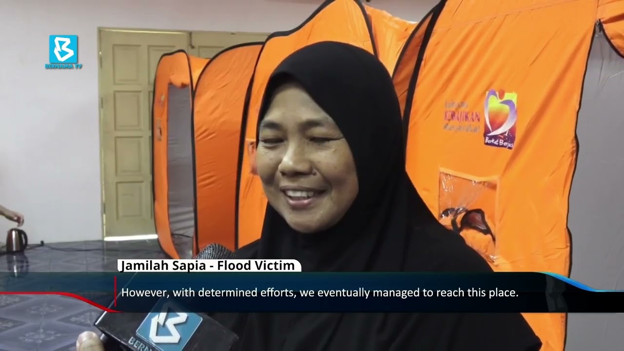 Floodwaters rise rapidly in Pitas, residents evacuated