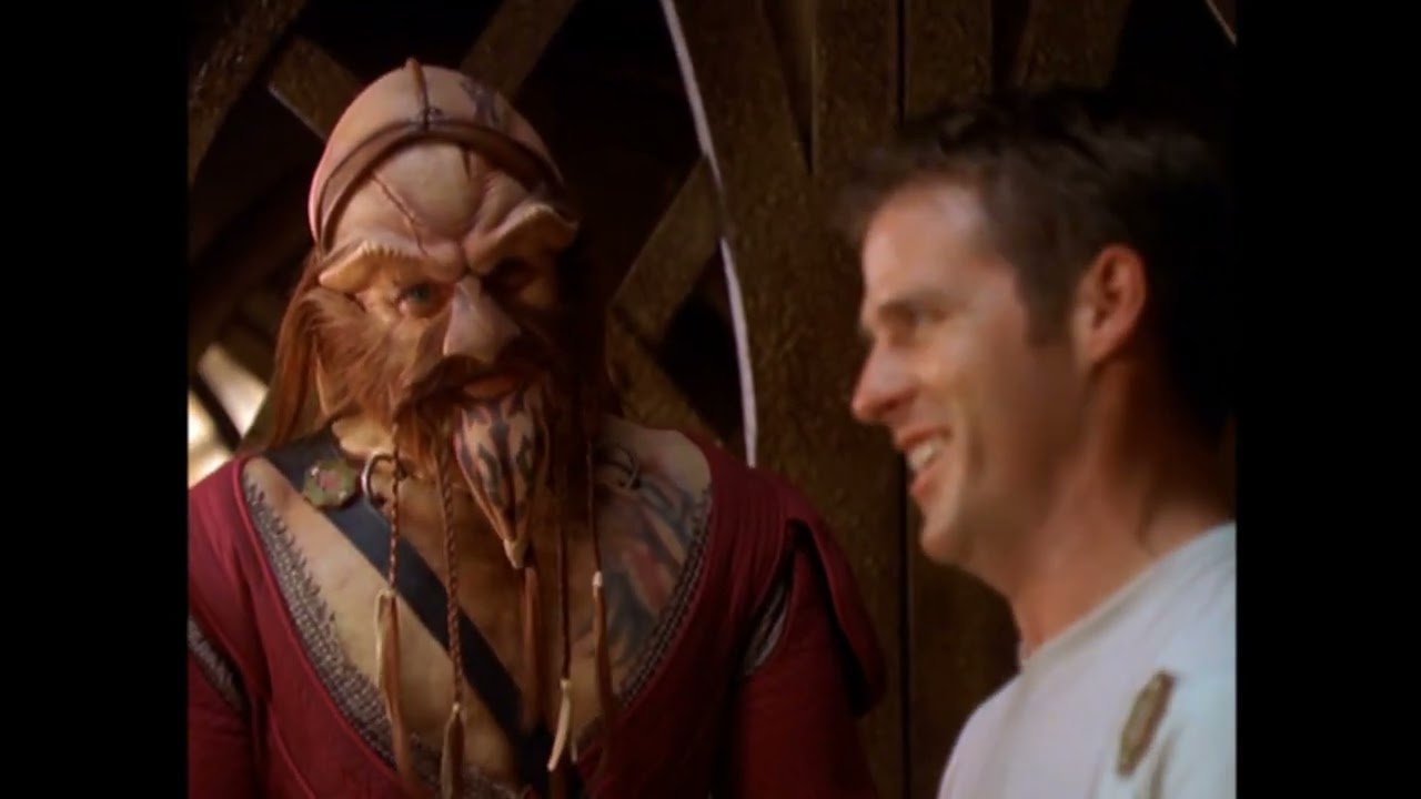 Farscape Recaps - Episode 1.03 