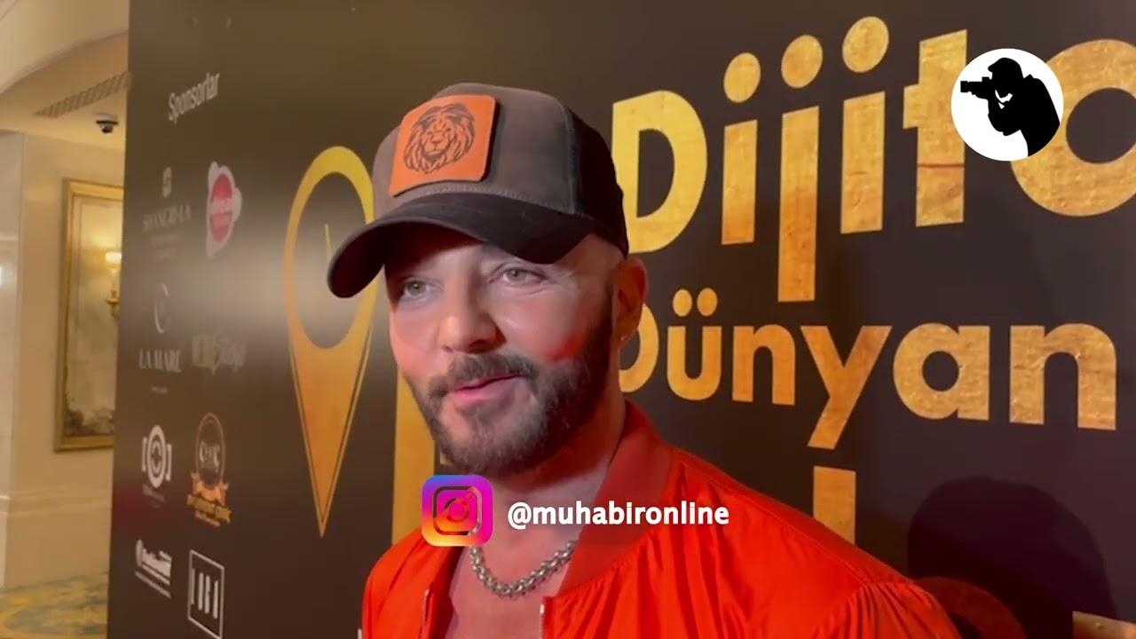 Gökhan Özen Ödül Töreninde Konuştu! ''Sevenlerimi Mahrum Bırakmak İstemiyorum''