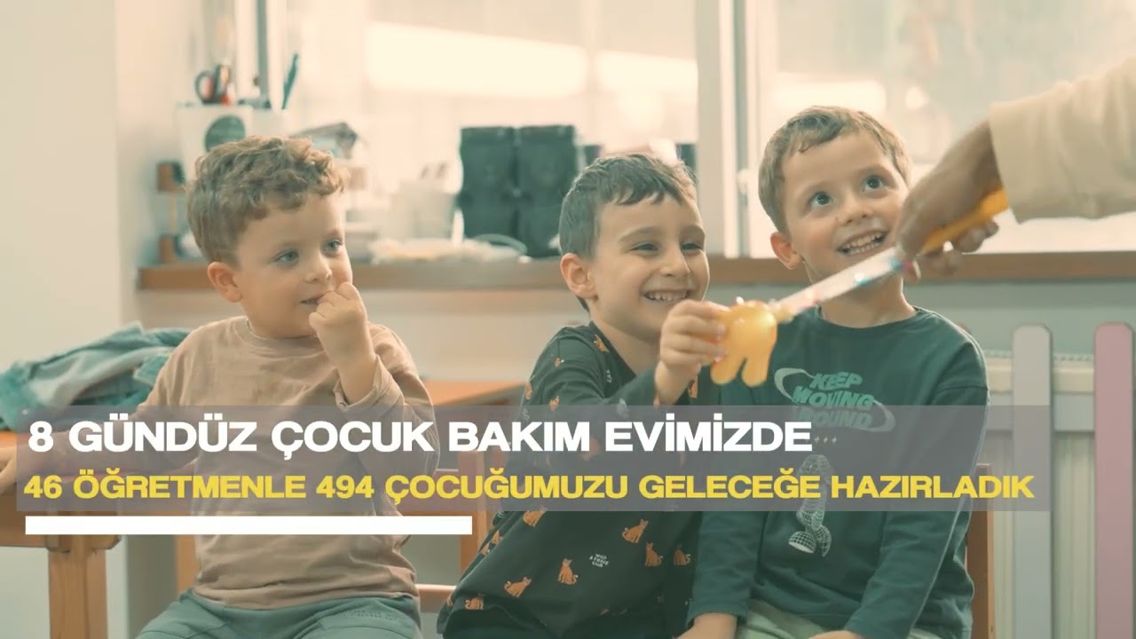 Bakırköy’e değer kattık! Son 1 yılda 8 bin 640 m2 yeni hizmet alanı kazandırdık.