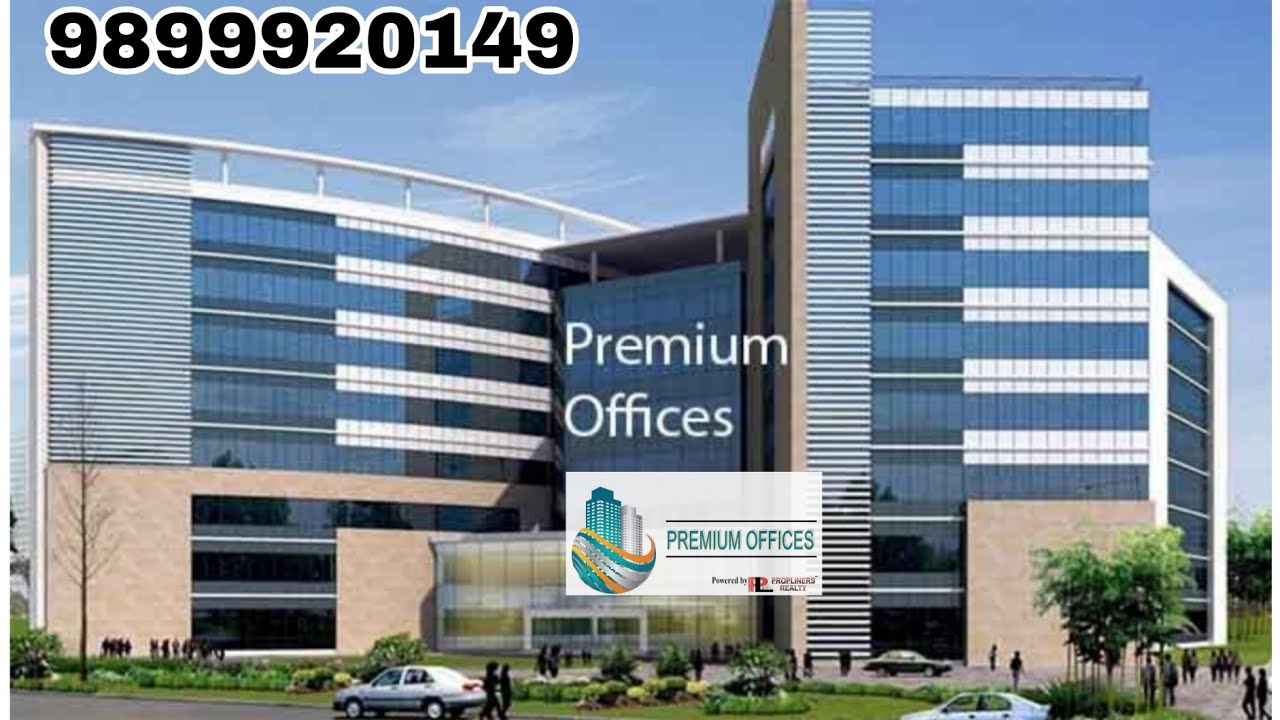 NSL Techzone SEZ Sector 144 Noida 9899920149 Premium Offices #nsltechzone #commercialproperty