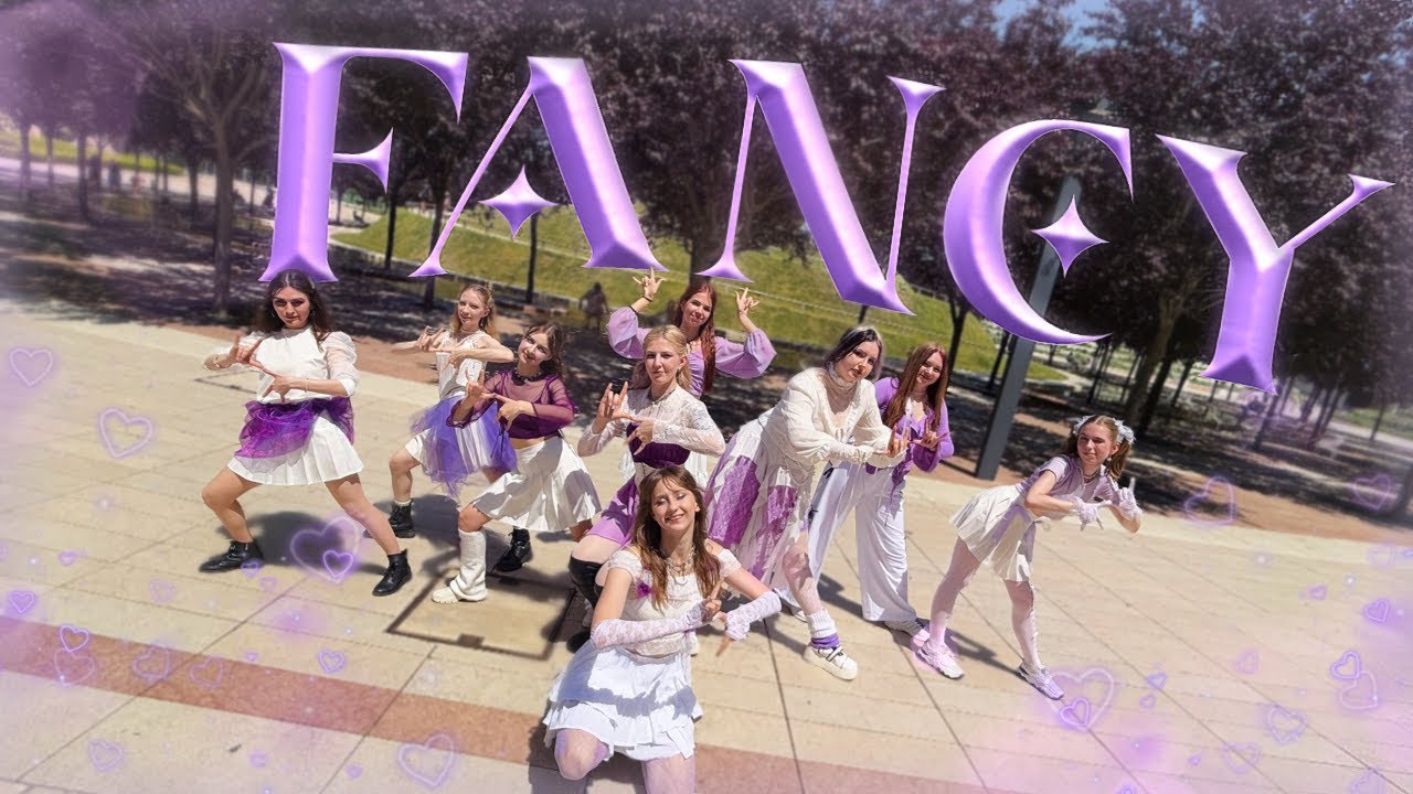 [K-POP IN PUBLIC] TWICE (트와이스) — FANCY I DANCE COVER BY BULOCHKY 