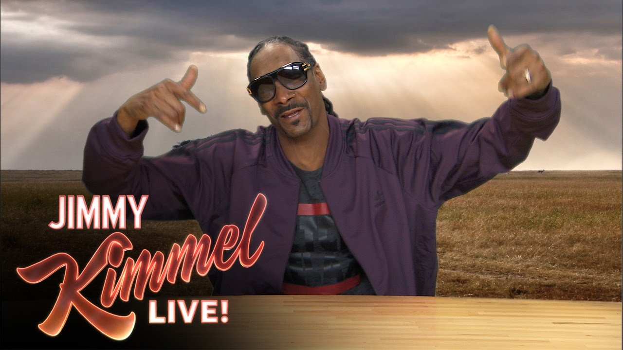 Plizzanet Earth with Snoop Dogg - Otter vs. Crocs