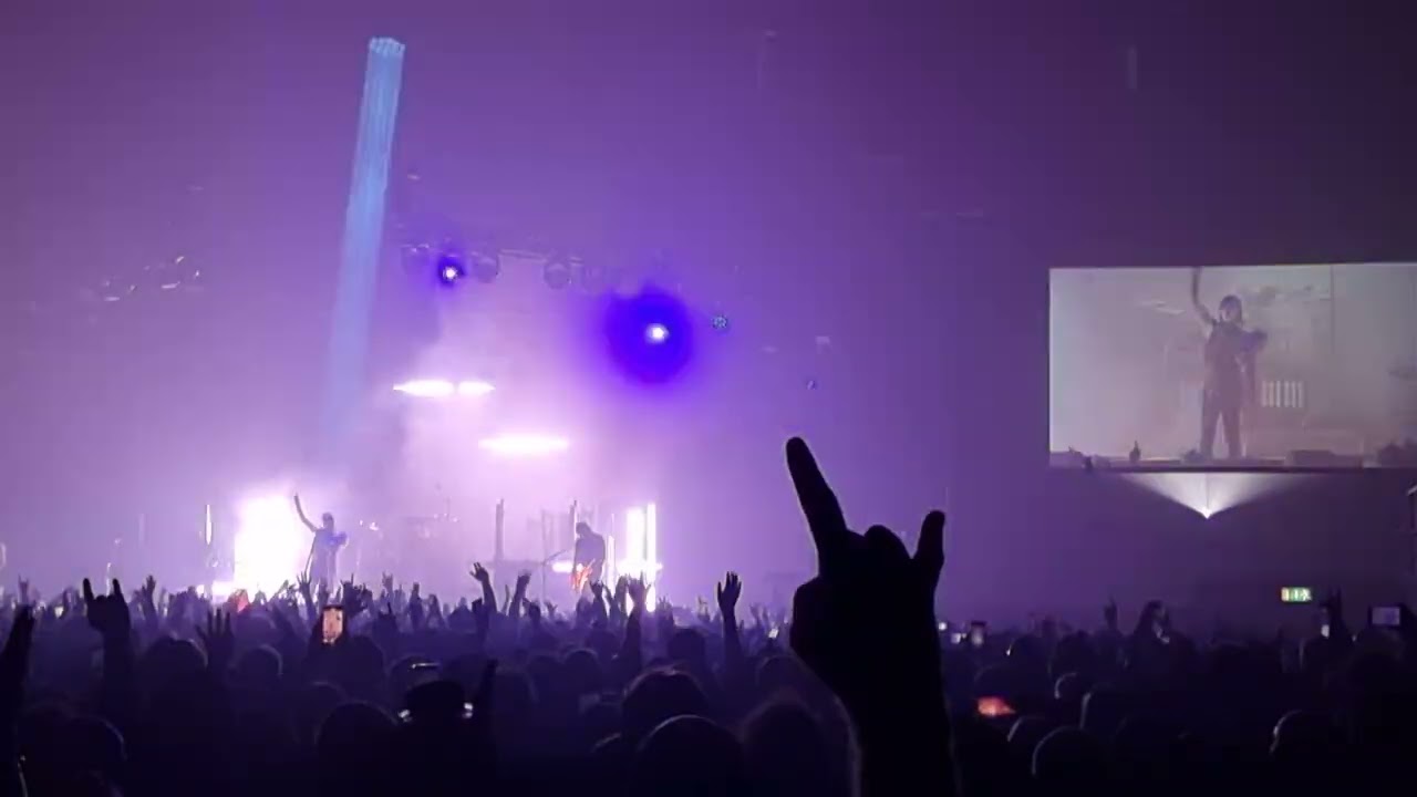 Marilyn Manson - The reflecting god @ OVO Arena, London England 7/11/2025