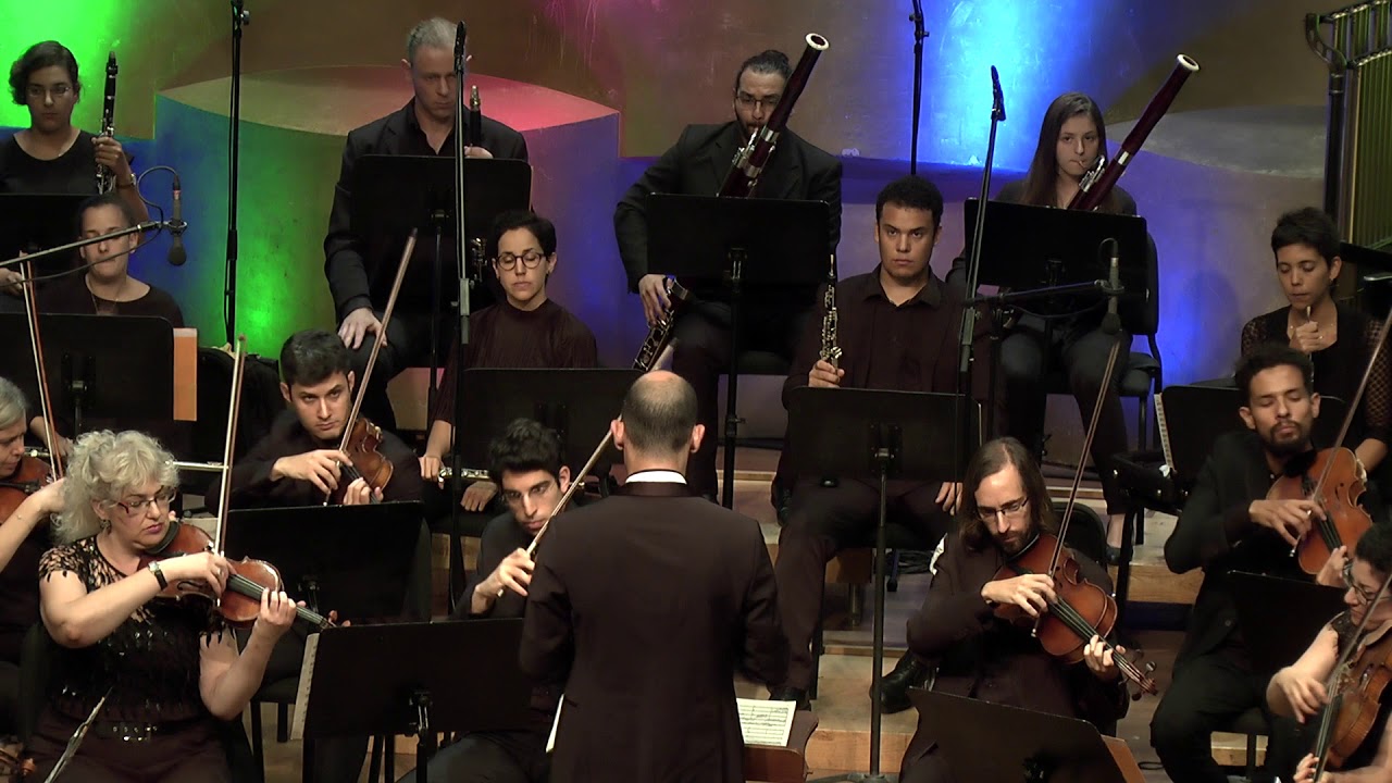 Sergey Prokofiev: Symphony no. 1 in D major, op. 25 (
