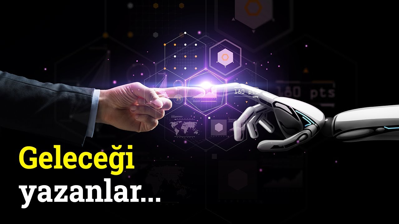 Geleceği Yazanlar | İyi Bir Dünya