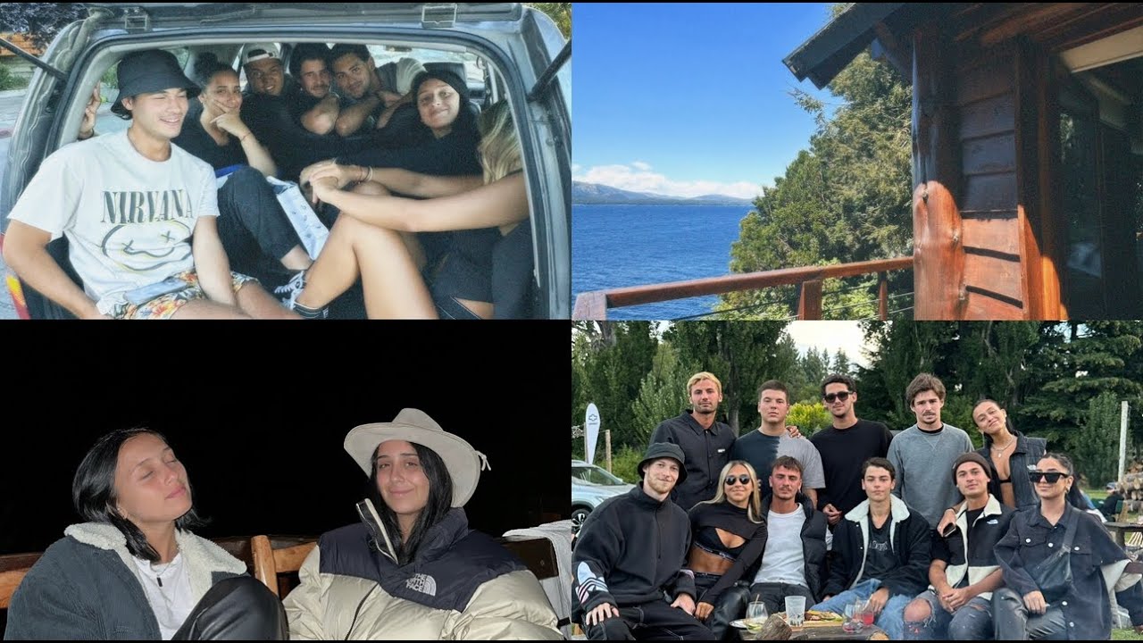 VLOG #28 // viaje improvisado al sur