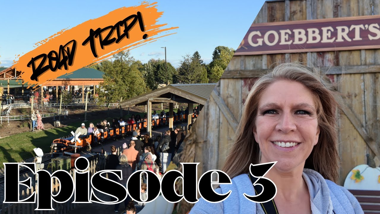 Freddy Krueger on the Loose! | Wild West Skeleton Train Ride | Goebbert's Farm in Pingree Grove, IL