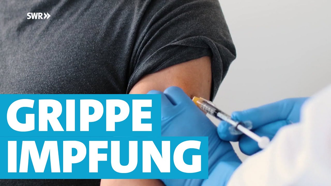 Warum die Grippe-Impfung gerade in Corona-Zeiten so wichtig ist