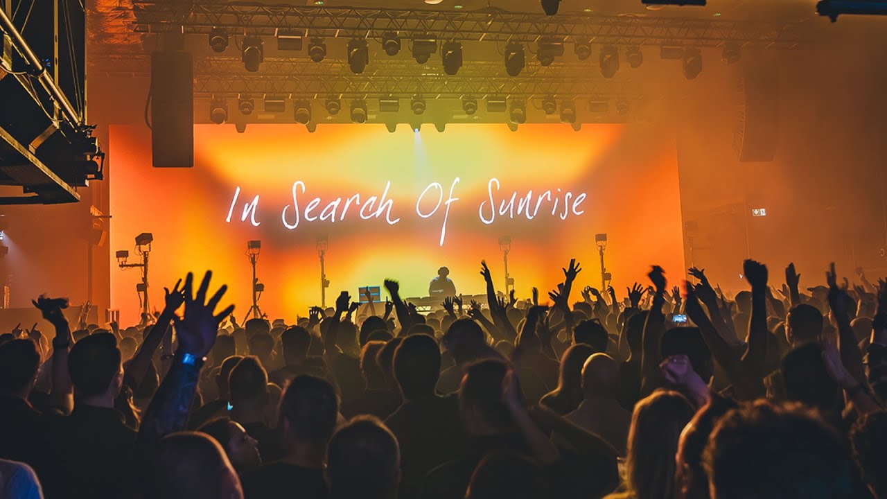 Markus Schulz - In Search of Sunrise Live, Outernet, London 2026