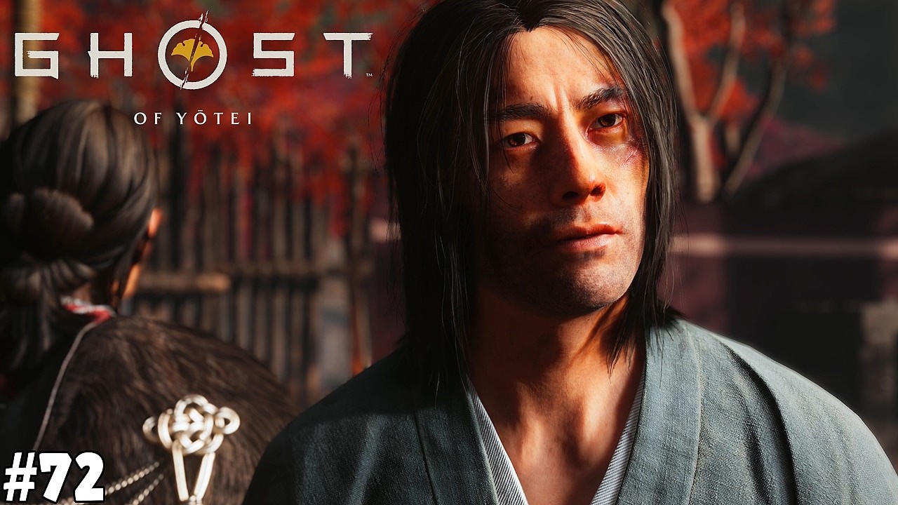 Ghost Of Yōtei Gameplay Walkthrough (PS5 Pro, Hard) Part 72 - The Jubei & Oyuki Rescue