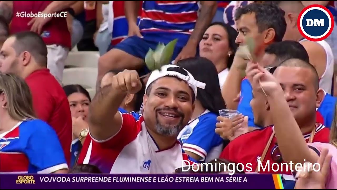 Fortaleza 2 x 0 Fluminense (Série A 2025)