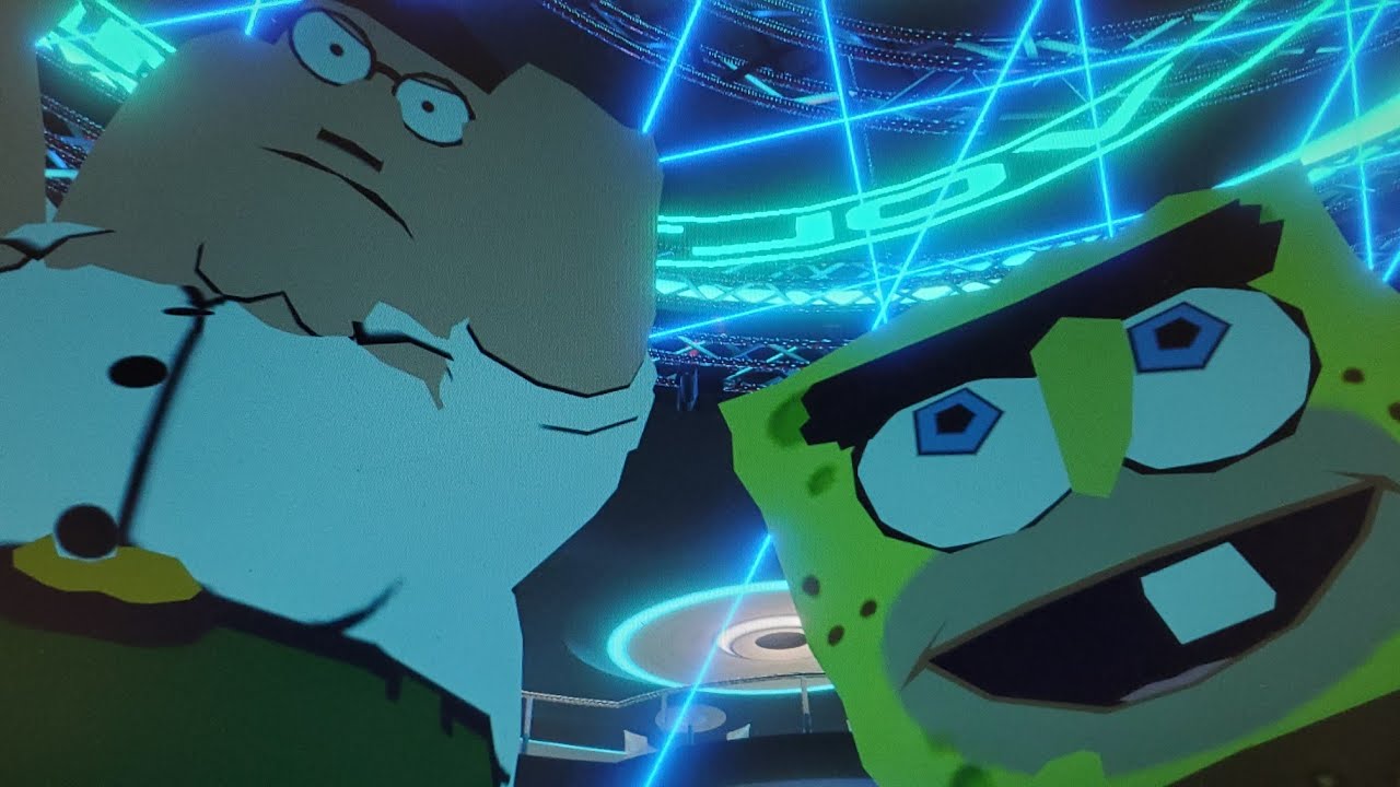 i went to a quarantine rave in vrchat 👽