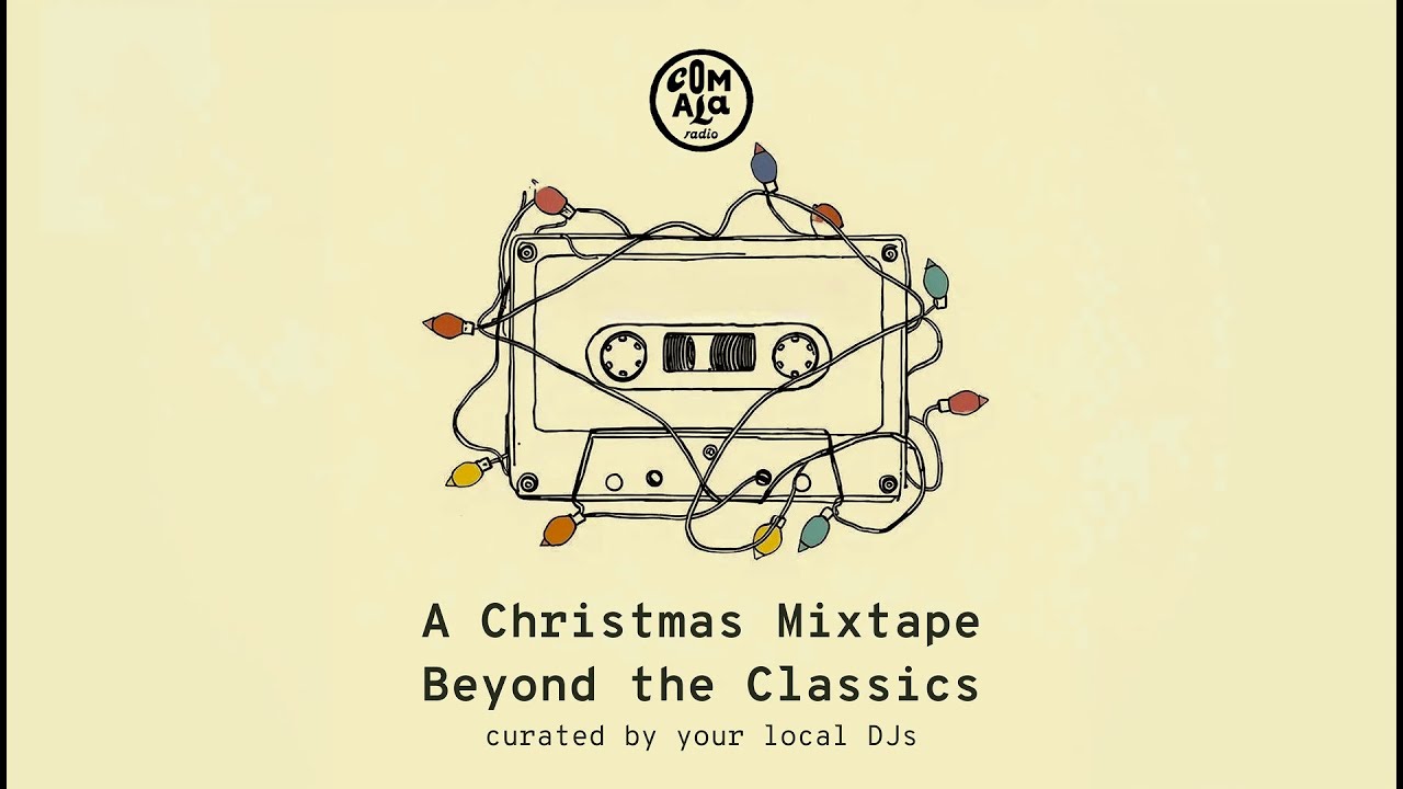 A Christmas Mixtape Beyond the Classics