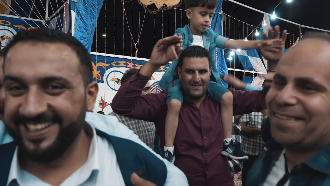 حفل زفاف المهندس عباس النوايسة 3 -  فرقة معان