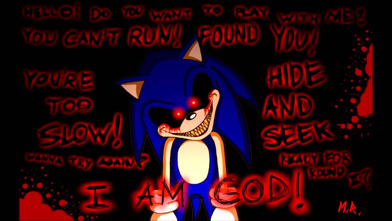 Sonic.Exe (OST) Hill Act 1.gym (Remastered)