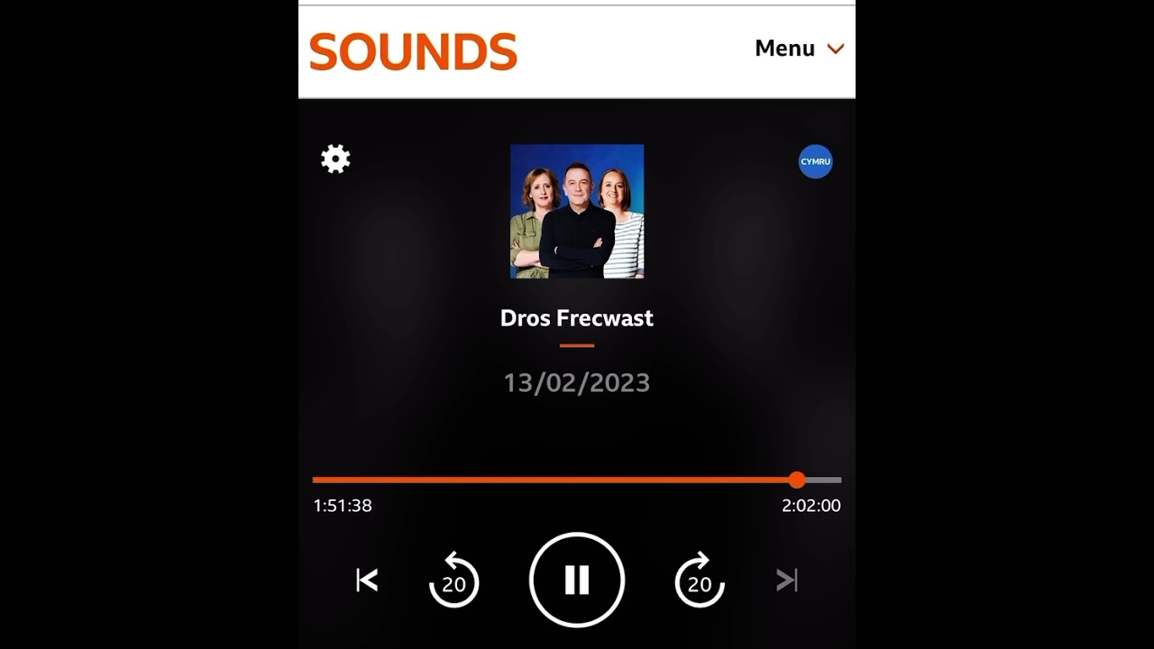 BOOKING CONCERT TICKETS AS A DISABLED PERSON: Interview on &lsquo;Dros Frecwast&rsquo; on BBC Radio Cymru
