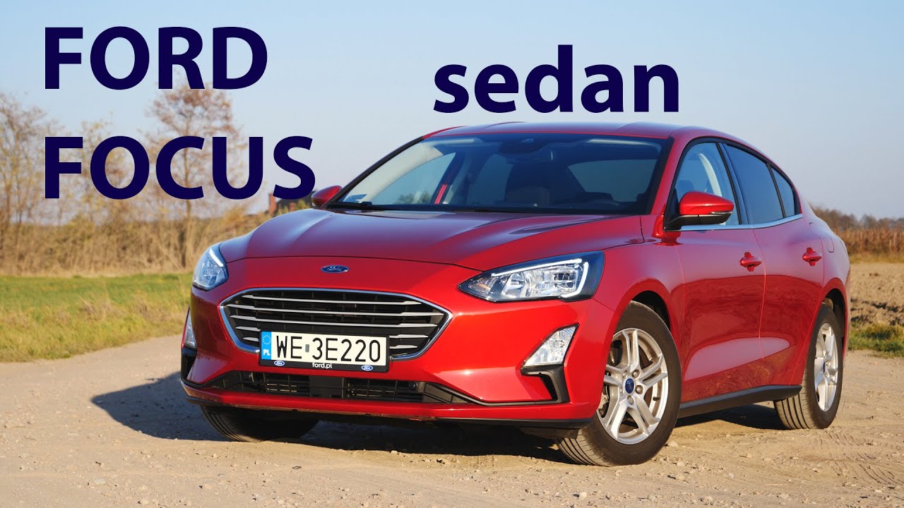 Ford Focus sedan