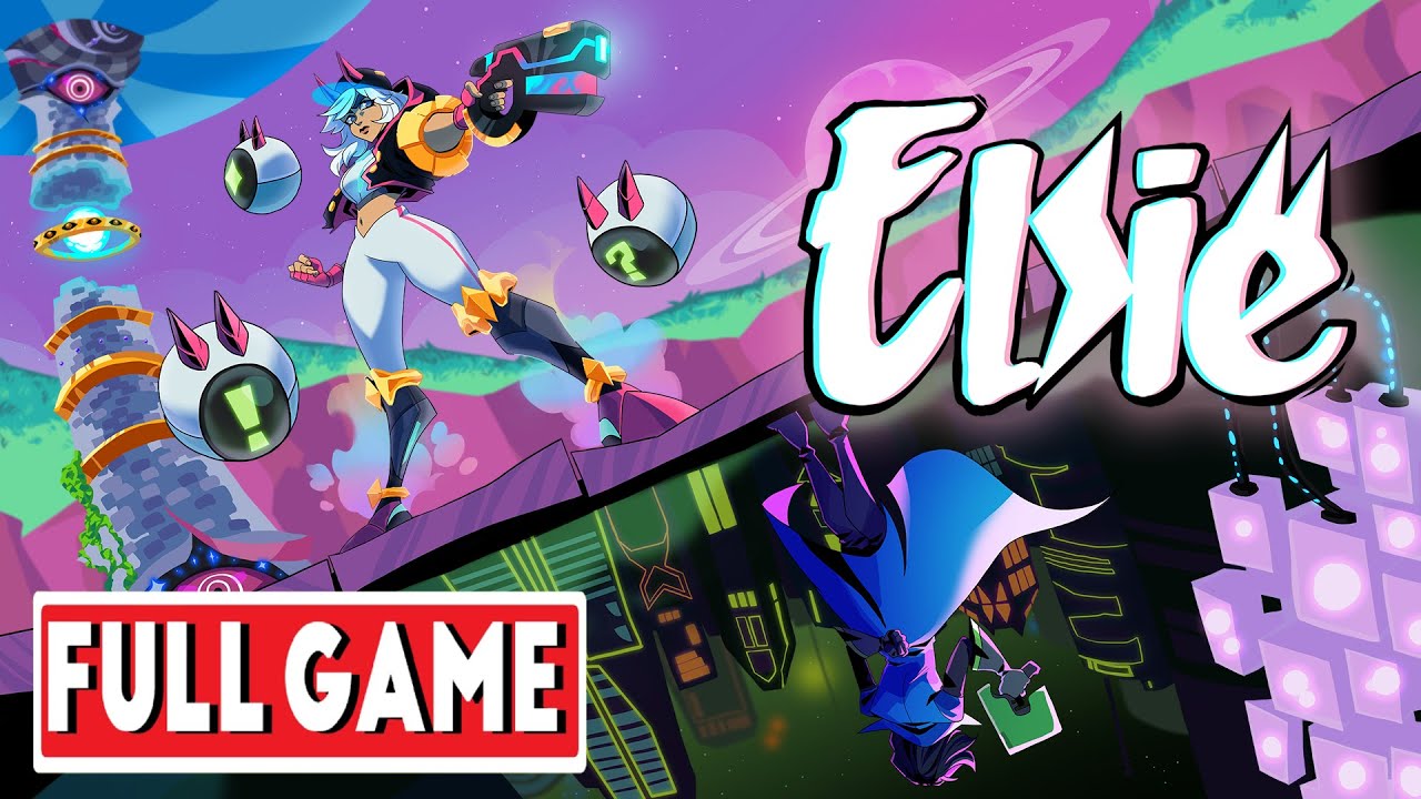 Elsie - Full Game Playthrough (Elsie Character)  [NO COMMENTARY] [PC]