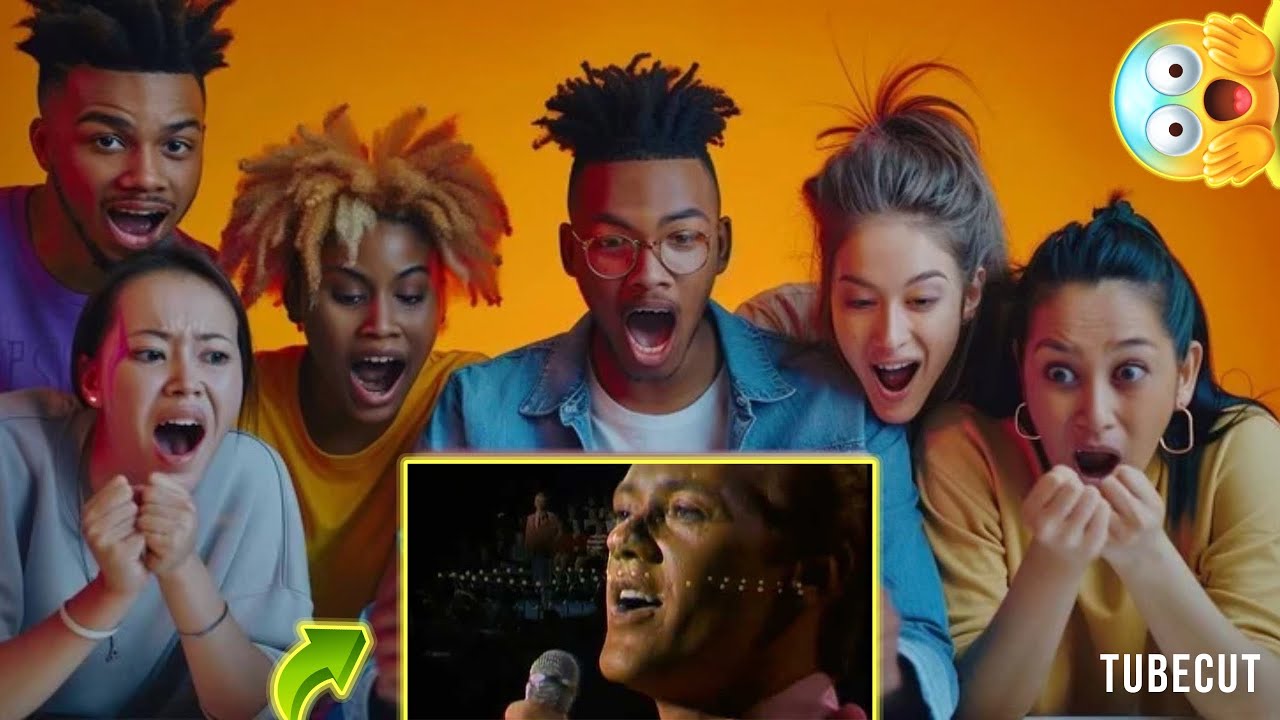 Впервые слышу Righteous Brothers - Unchained Melody вживую, 1965 год | Реакция