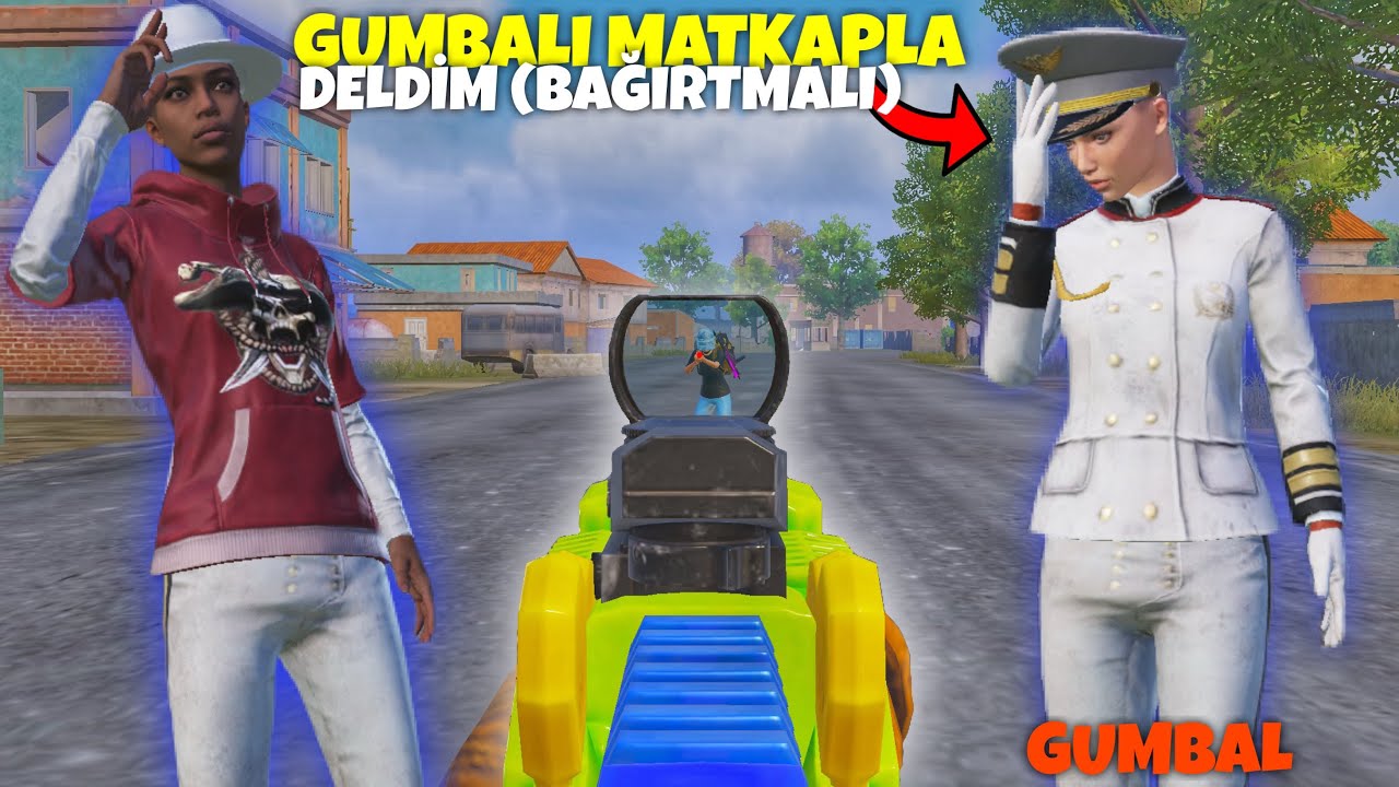 GUMBALI MANTAKPLA DELDİM!! (HARD ZORBA) 🤠