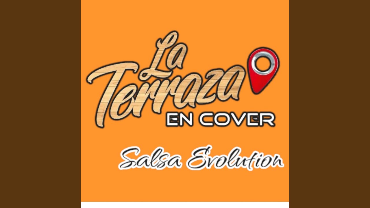 La terraza en cover salsa evolution