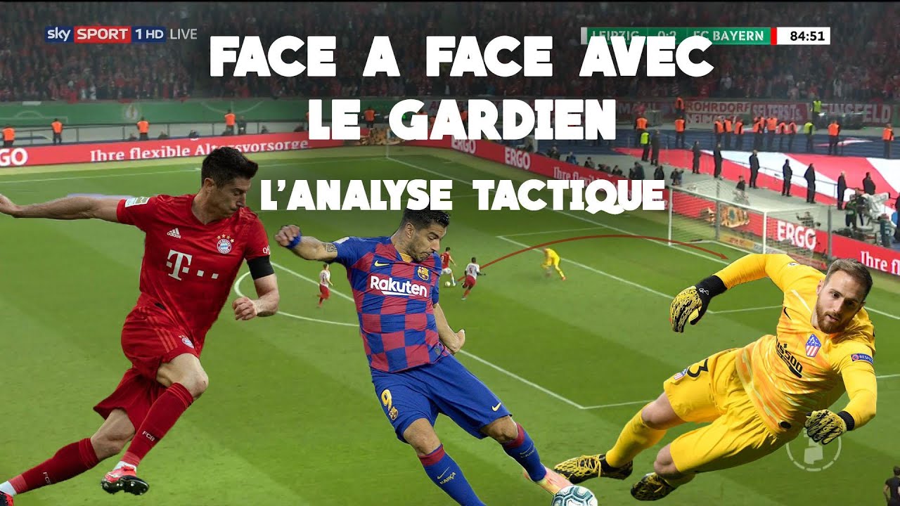 FACE A FACE AVEC LE GARDIEN -- L'ANALYSE TACTIQUE