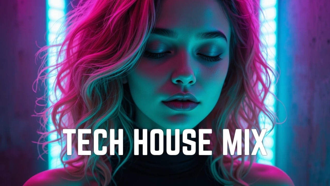 Lunar Circuit Flow – Hypnotic Tech House