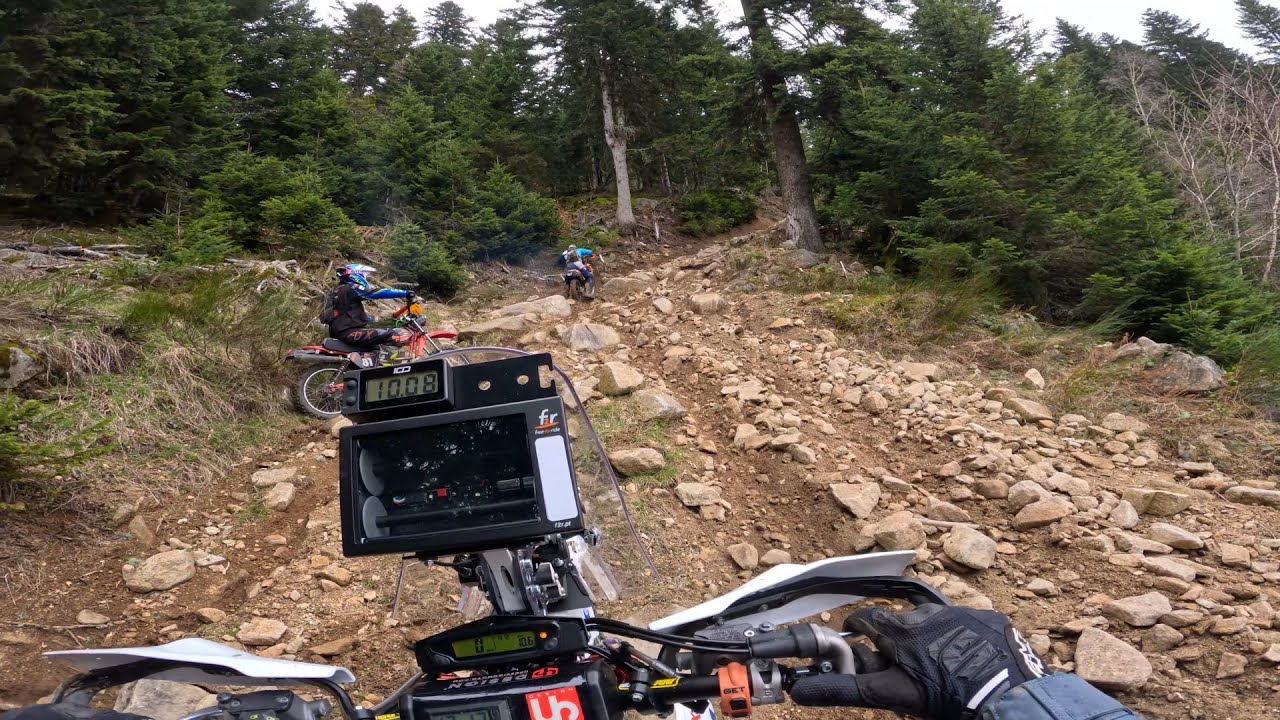 Enduro Vlog 5 : 450 Rally en pays Cheveyrand