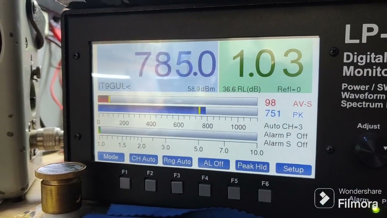 Yaesu FL-2100Z e maghi vari. Modifica con metallo ceramiche.
