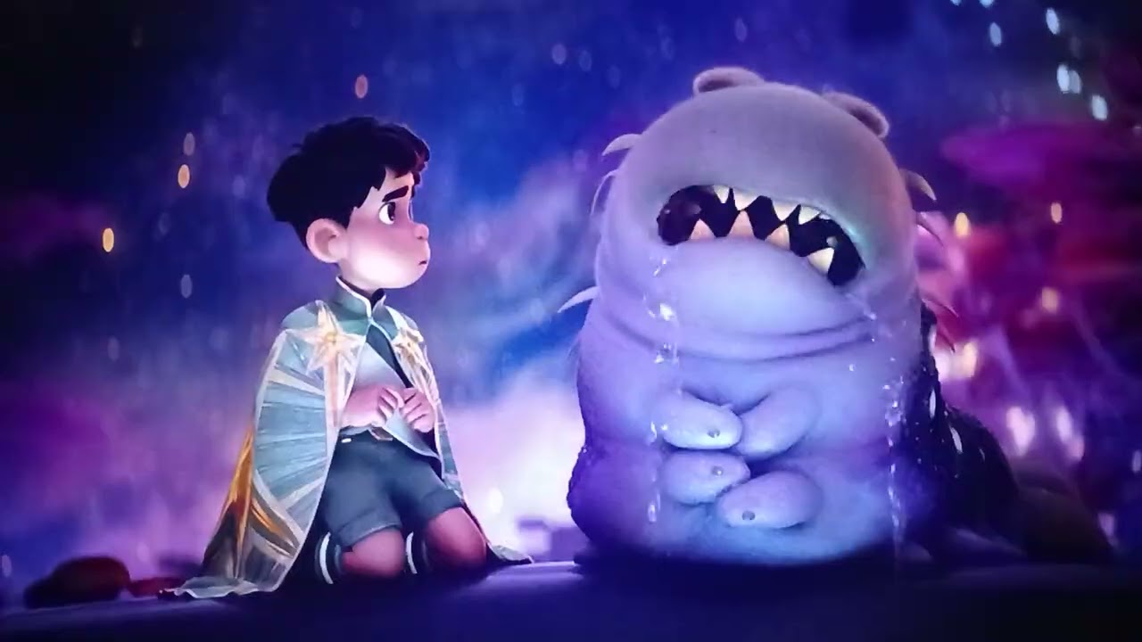 Glordon crying 