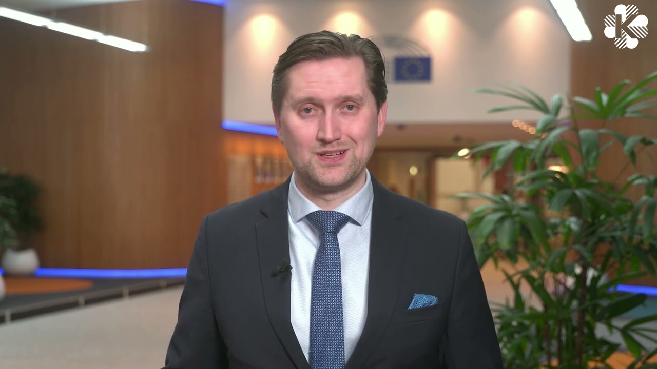 Nädal Euroopa Parlamendis: hääletused, digieuro ja mis saab Rail Balticust?