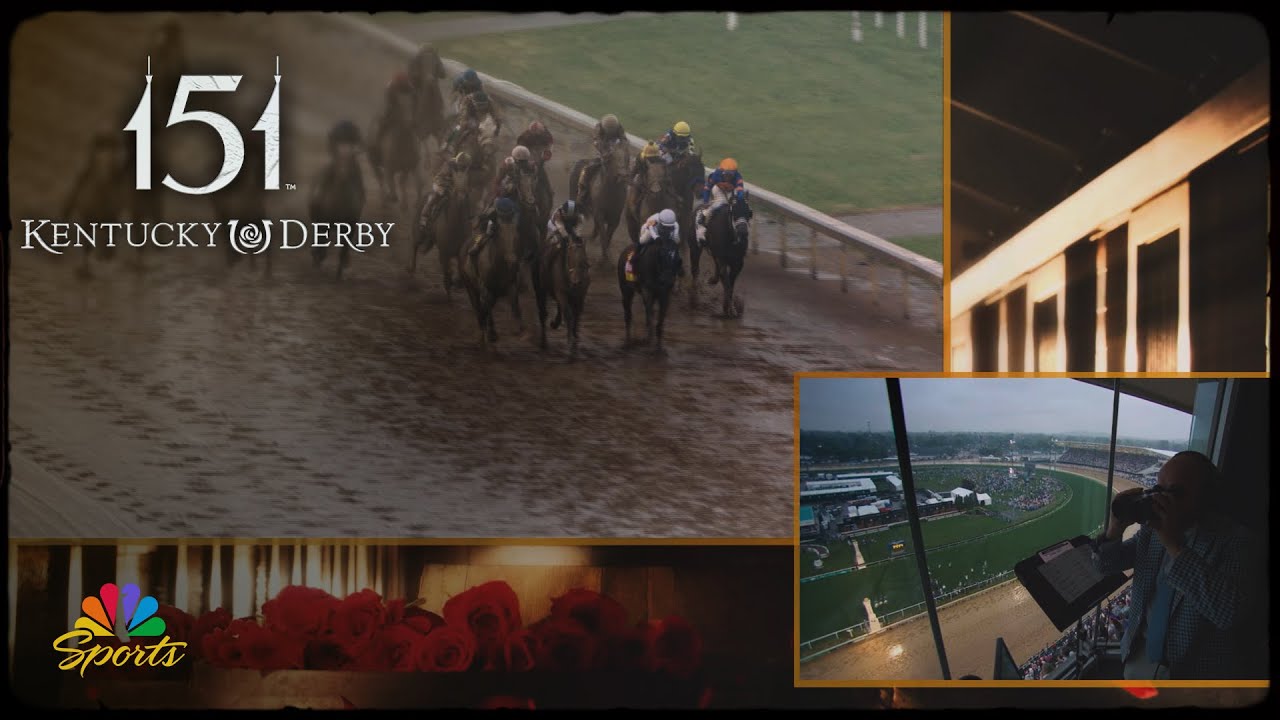 Kentucky Derby 2025: Watch Larry Collmus call the thrilling Run for the Roses finish | NBC Sports