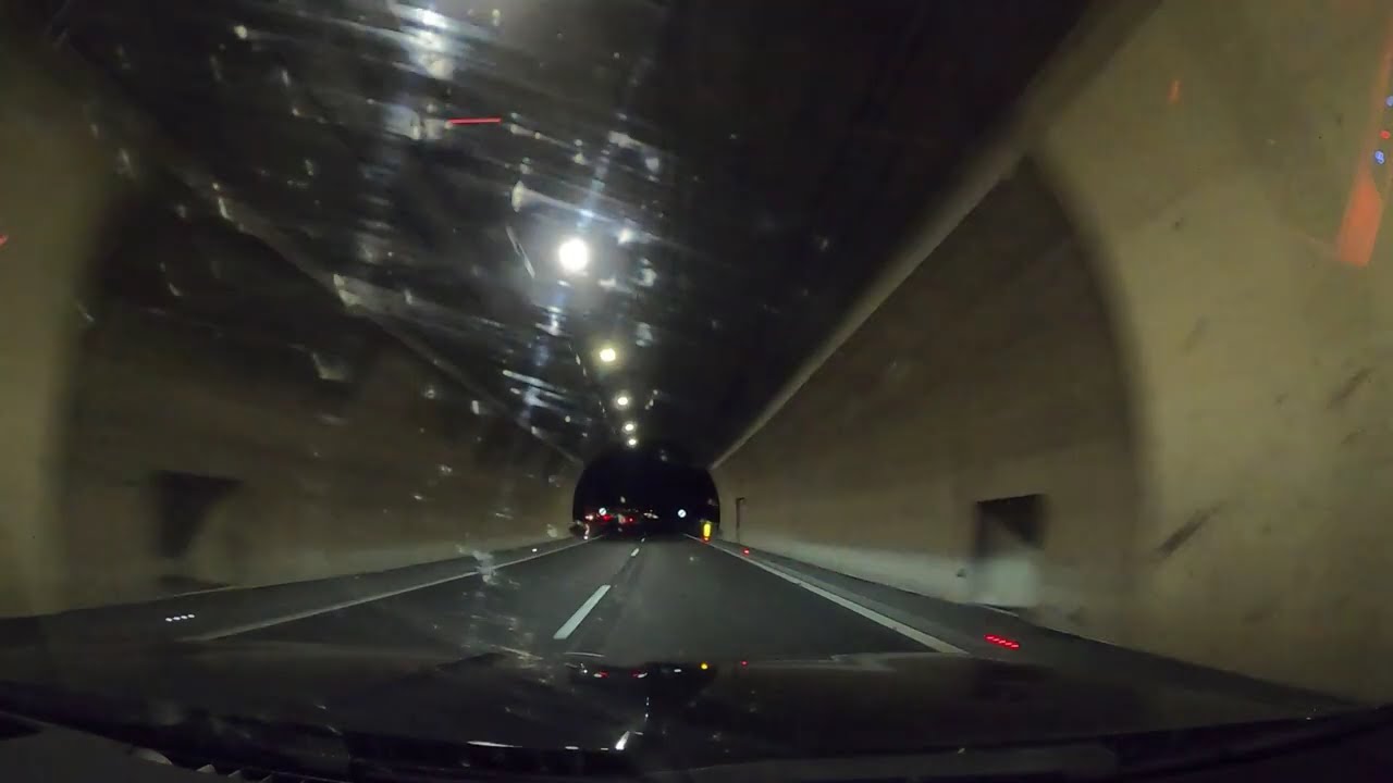 🌙 ASMR Night Autobahn Drive (Part 5) | Full Dark POV | BMW M750e | Real Highway Moments