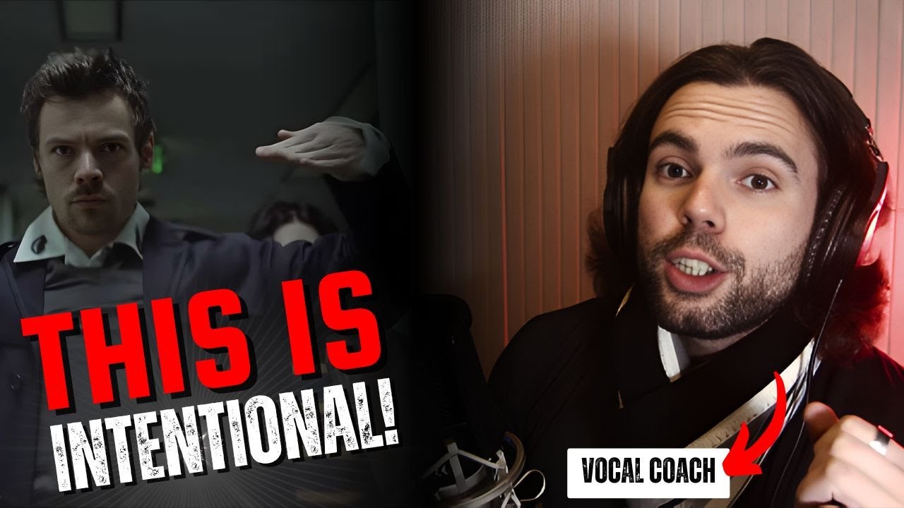 You’re Hearing This… But Not Understanding It (HARRY STYLES)