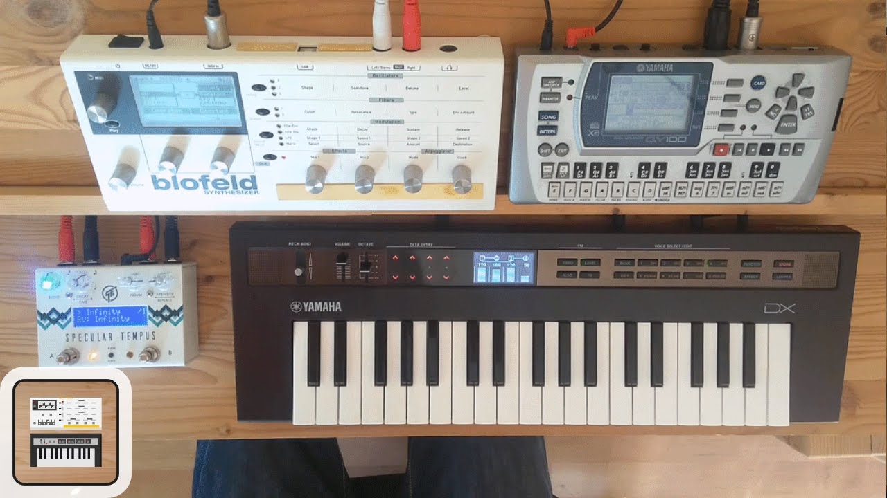 Synthwave Jam // 