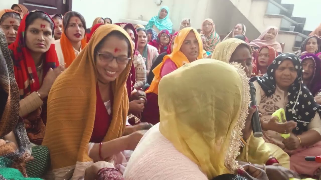 मोहन बाबा का बहुत ही सुंदर ##advocategeneral भजन बता दे बाबा क्या क्या लगा रे कुड़ी में रहनेवाले#