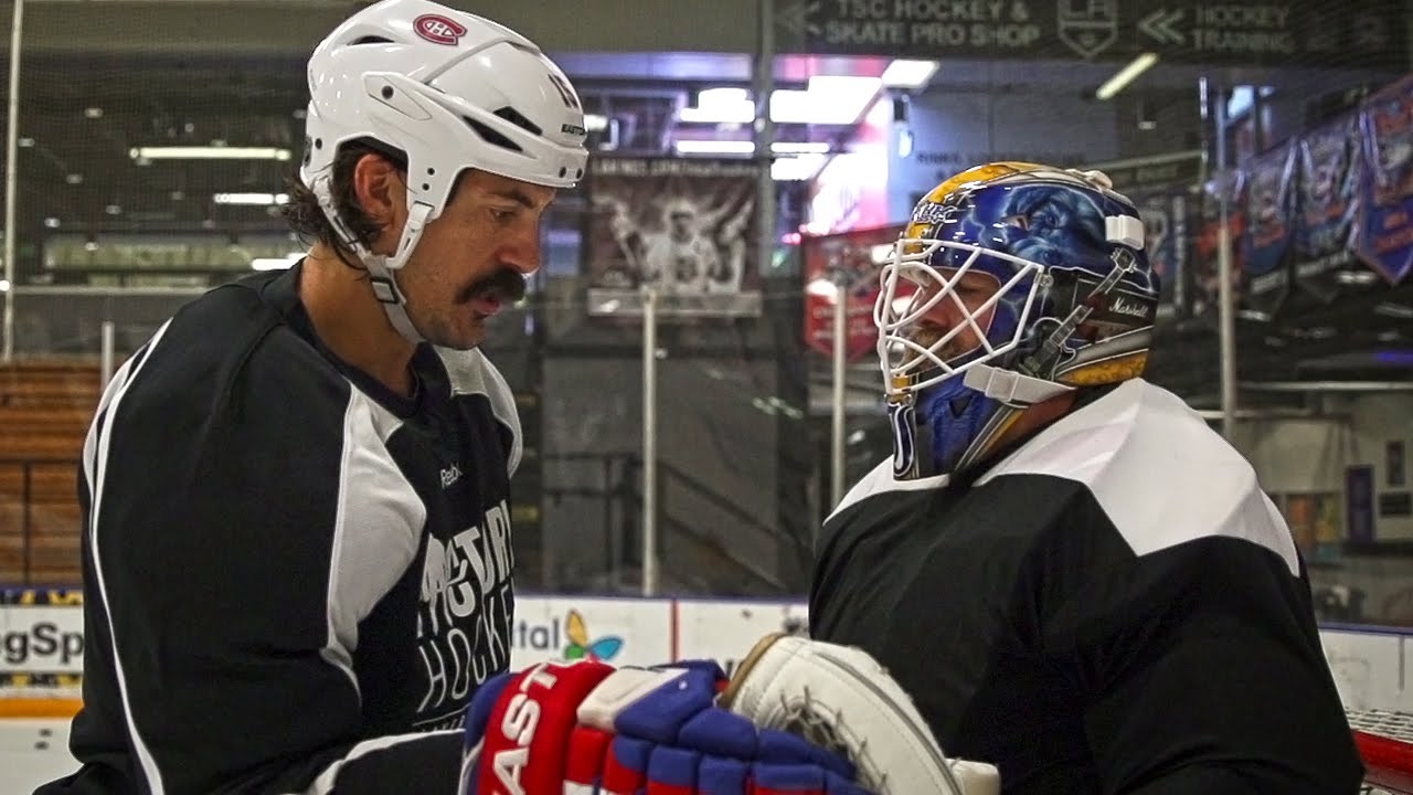 Behind the Scenes: Masters of Moustachery