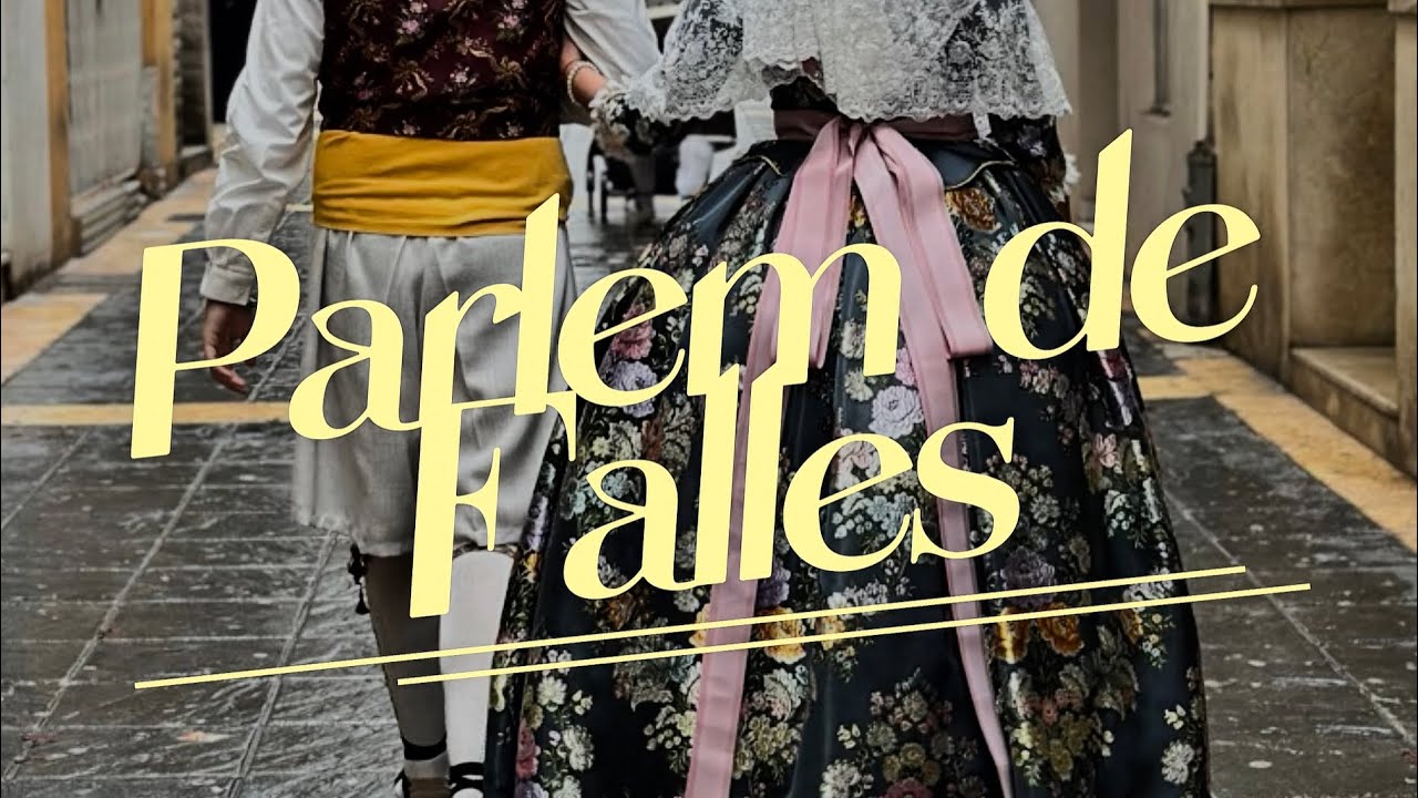 Especial Falles🔥| Entrevista amb Arturo Tormo, Oficial de la policia local de Xàtiva.