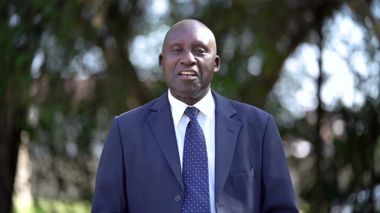 Pr. Kennedy Onchana Appeal