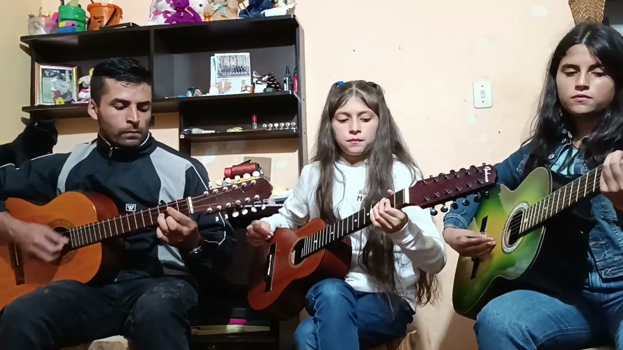 TRAGO A LOS MÚSICOS (COVER EL CLUB MUSICAL)