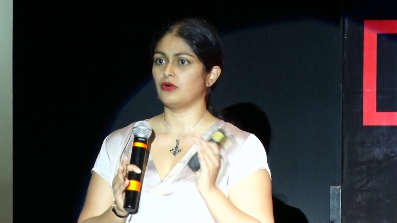Through The Looking Glass | Anu Vaidyanathan | TEDxIIMIndore