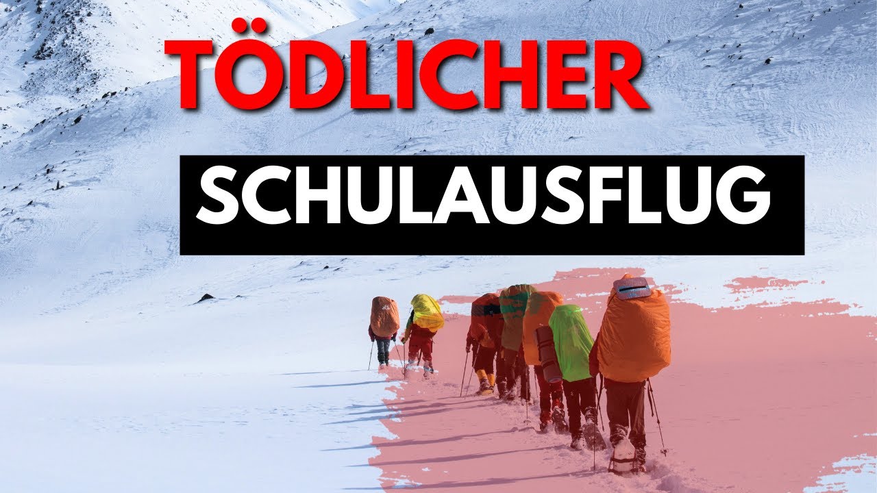 Wie ein Schulausflug zur tödlichsten Bergsteigerkatastrophe in Nordamerika wurde