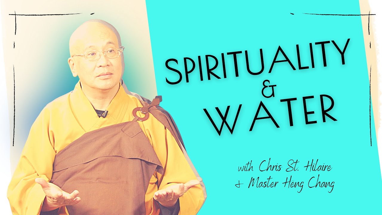 What is the Importance of Water in Spirituality?