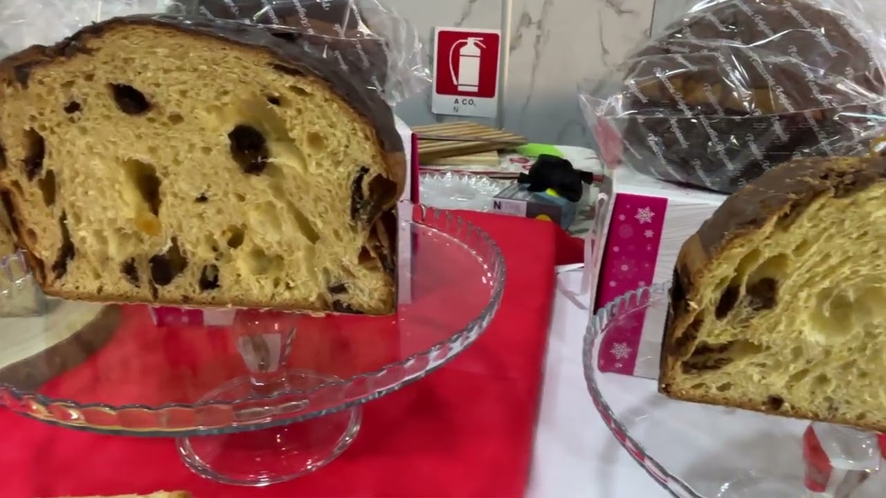 🎄 Il panettone artigianale che racconta una storia 🍞
