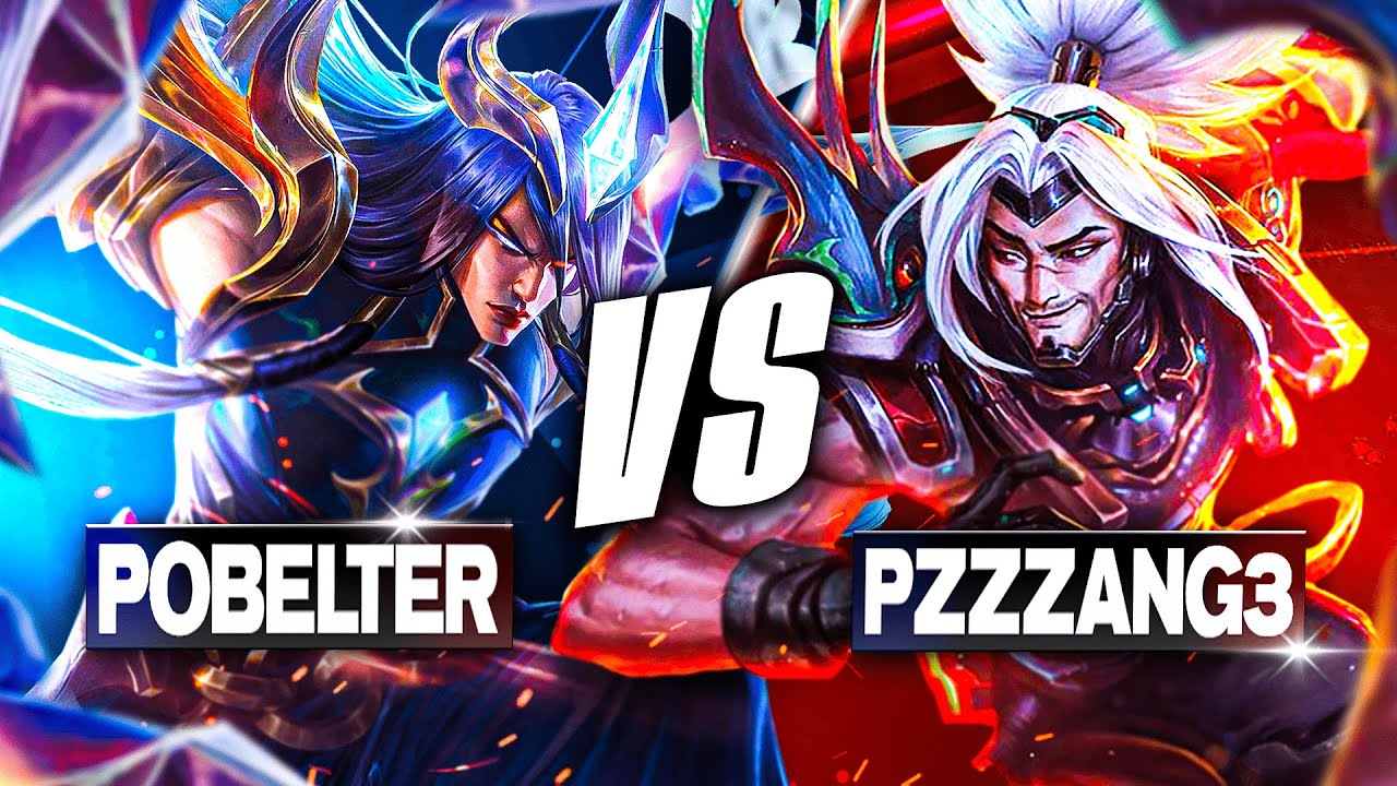 The War of Brothers (Yone vs. PzZZang Yasuo)